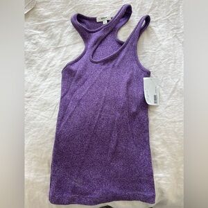NWT Agolde Athena Tank